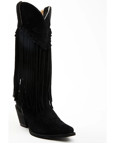 Idyllwind Women's Sterling Fringe Tall Western Boots
