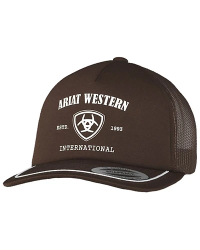 Ariat Men's Foam Ball Cap