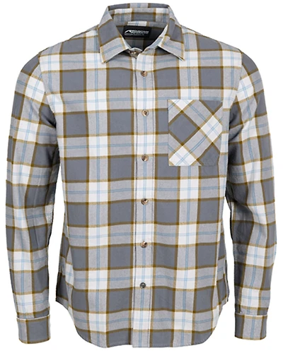 Mountain Khakis Men's Homestead Long Sleeve Flannel