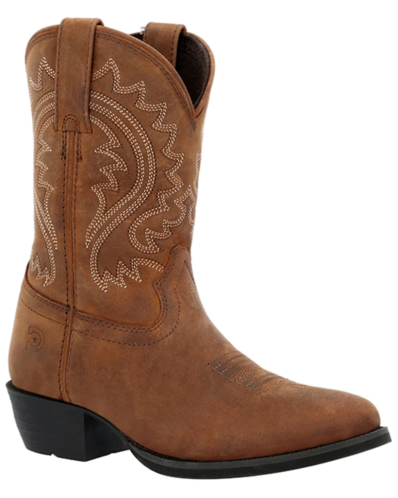 Durango Girls' Shyloh Western Boots - Round Toe