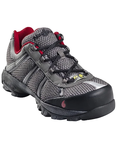 Nautilus Men's Steel Toe ESD Athletic Shoes