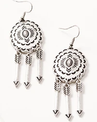 Shyanne Women's Shiloh Ridge Chandelier Earrings