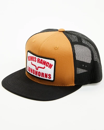 Kimes Ranch LJC Logo Ball Cap