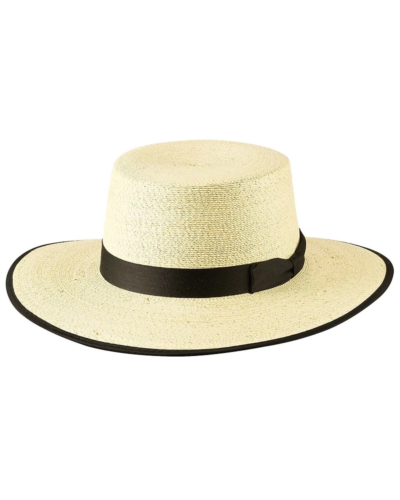 Bullhide Women's Cordobes Straw Western Fashion Hat