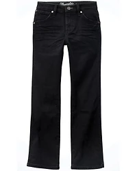 Wrangler Retro Boys' Slim Straight Stretch Denim Jeans
