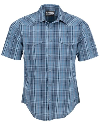Mountain Khakis Men's Rodeo Short Sleeve Woven Shirt