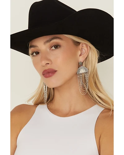 Wonderwest Women's Tenille Chandelier Earrings