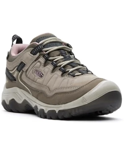 Keen Women's Targhee IV Waterproof Hiking Shoes - Soft Toe