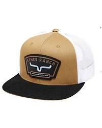 Kimes Ranch Men's Amboy Ball Cap
