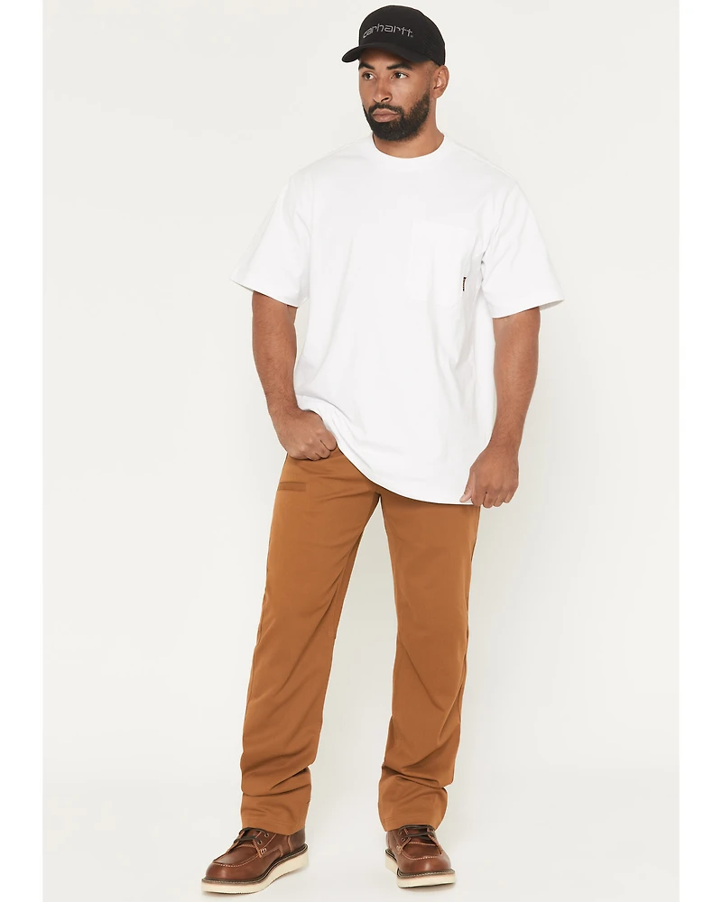 Hawx Men's Burr 2.0 UPF 50+ Water Repellent Stretch Work Pants