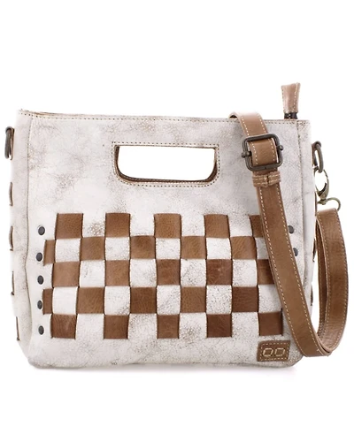 Bed Stu Women's Keiki Woven Crossbody Bag