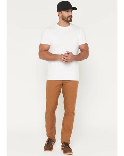 Carhartt Men's Slim Tapered Rugged Flex® Duck Work Pants