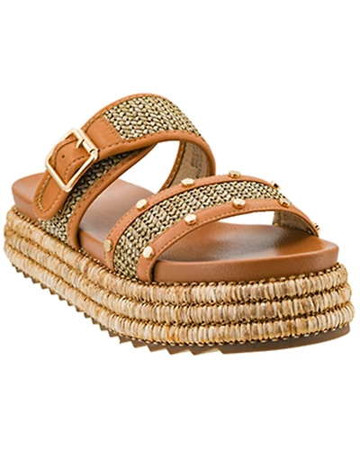 Corkys Women's Walk of Shame Platform Sandals