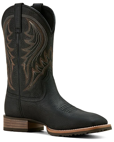 Ariat Men's Hybrid Rancher Western Boots - Broad Square Toe