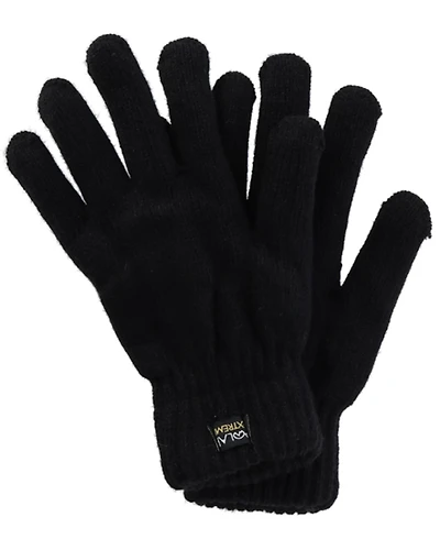 Gold Medal Men's Insulated Thermal Knit Gloves