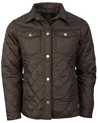 STS Ranchwear by Carroll Men's Cassidy Quilted Jacket - Big