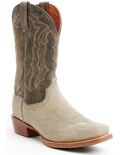 Dan Post Men's Creed Western Boots - Square Toe
