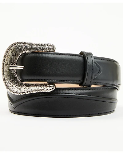 Cody James Black 1978™ Men's Smooth Leather Belt