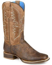 Roper Women's Tasty Toolin Western Boots - Broad Square Toe