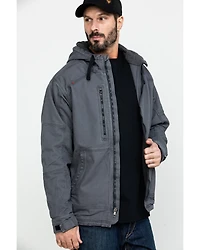 Ariat Men's FR Duralight Stretch Canvas Work Jacket