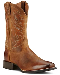 Ariat Men's Sport Herdsman Western Performance Boots - Square Toe
