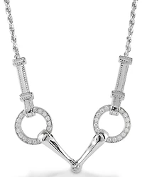 Kelly Herd Women's Snaffle Bit Necklace