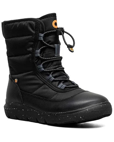 Bogs Boys' Skyline Snowcata Winter Boots - Round Toe