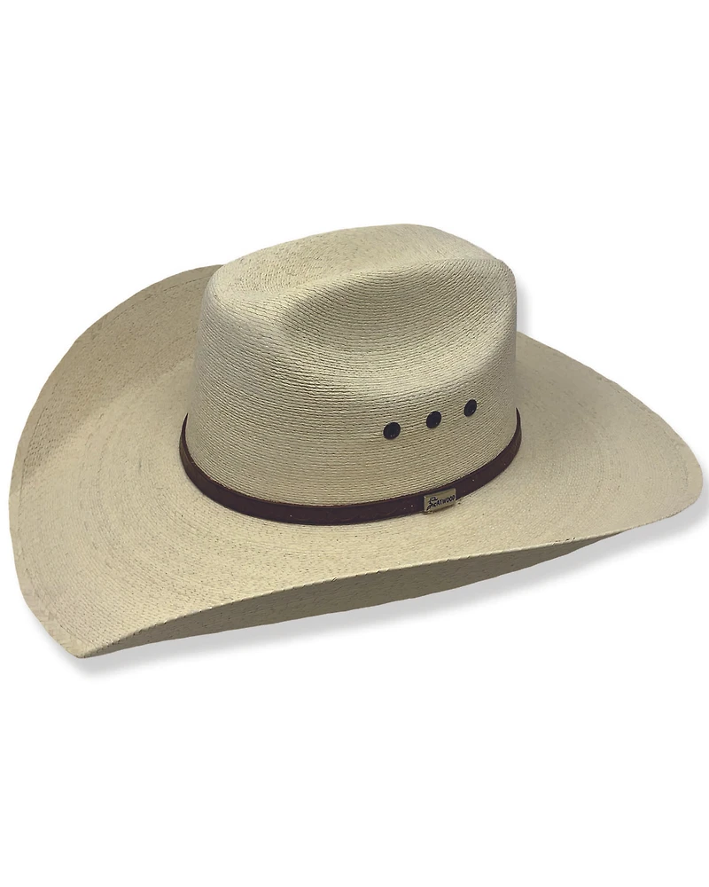Atwood Whippoorwill 7X Straw Cowboy Hat