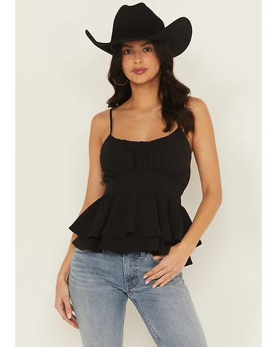 Originality Women's Emma Sleeveless Tie-Back Top