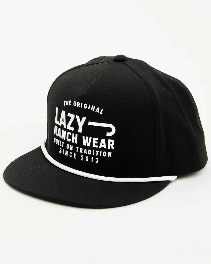 Lazy J Ranch Wear Men's Untroubled Ball Cap