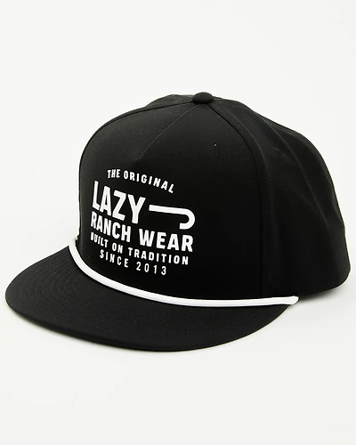 Lazy J Ranch Wear Men's Untroubled Ball Cap