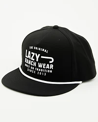 Lazy J Ranch Wear Men's Untroubled Ball Cap
