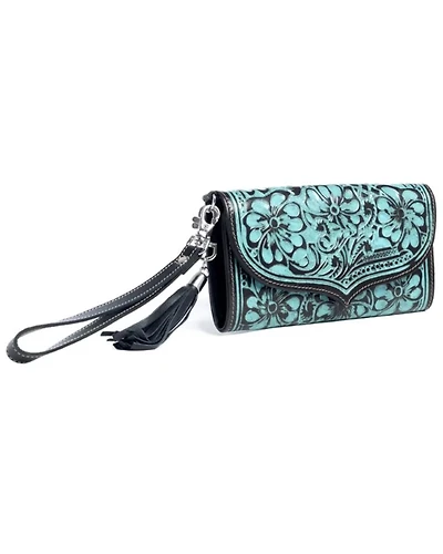 Myra Bag Women's Pinetop Canyon Deluxe Wallet