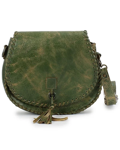 Bed Stu Women's Half Moon Crossbody Bag