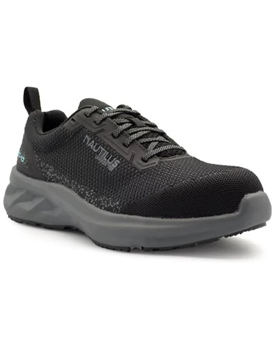 New Balance Women's Nautilus Springwater Work Shoes - Composite Toe