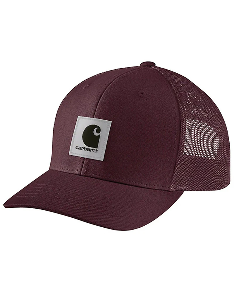 Carhartt Men's Rugged Flex® Logo Ball Cap