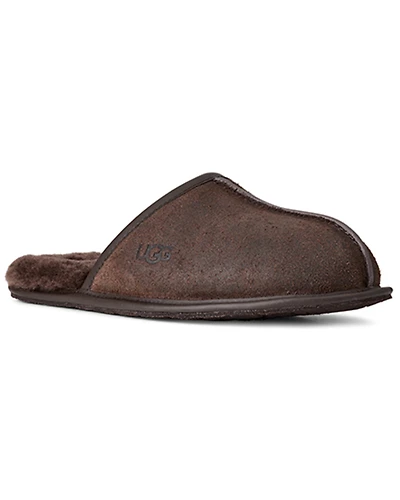 UGG Men's Scuff Leather Distressed