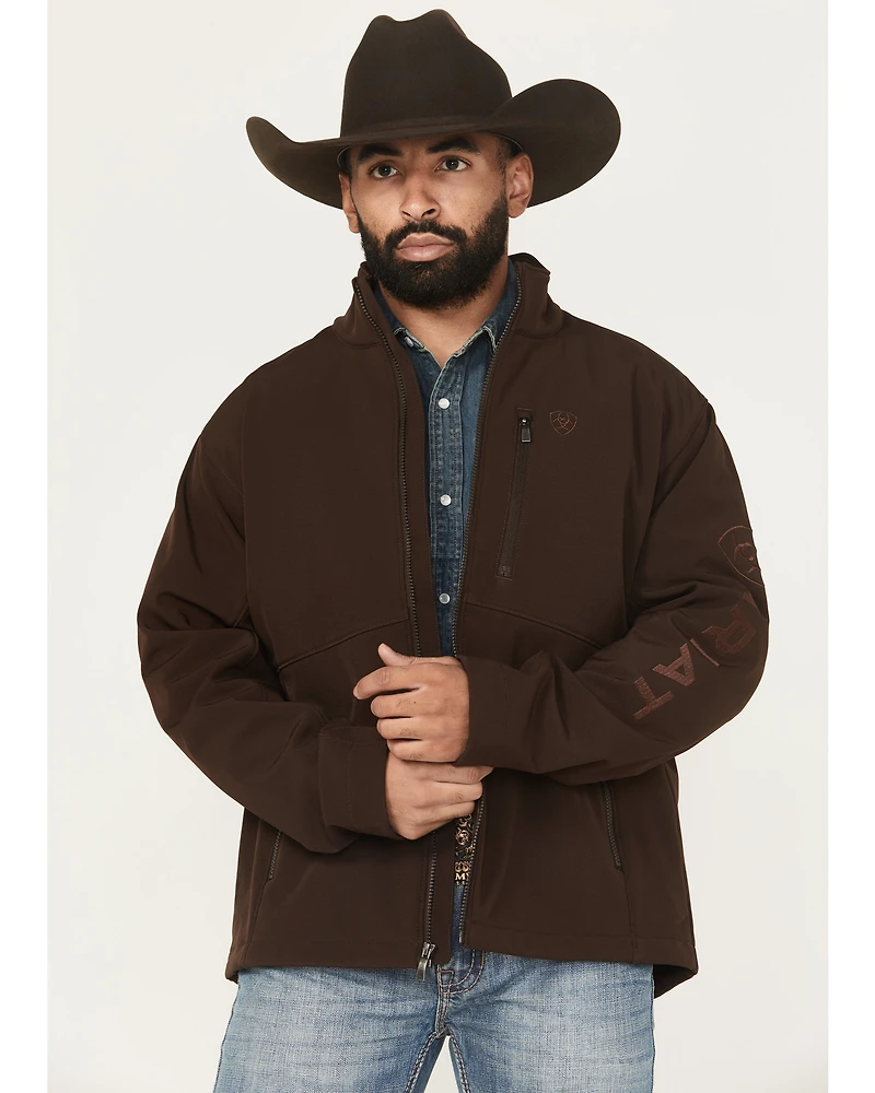 Ariat Men's Solid Concealed Carry Softshell Jacket