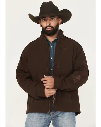 Ariat Men's Solid Concealed Carry Softshell Jacket