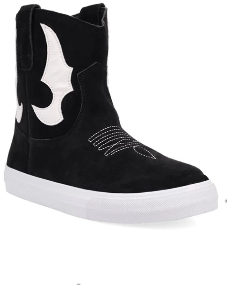 Dingo Women's Ollie Suede Casual Boots