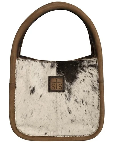 STS Ranchwear by Carroll Women's Cowhide Sugar Satchel
