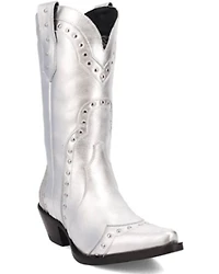 Dingo Women's Sweet Treat Metallic Western Boots - Snip Toe