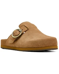 Ariat Women's Country Suede Mules