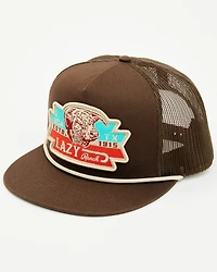 Lazy J Ranch Wear Men's El Rancho Ball Cap
