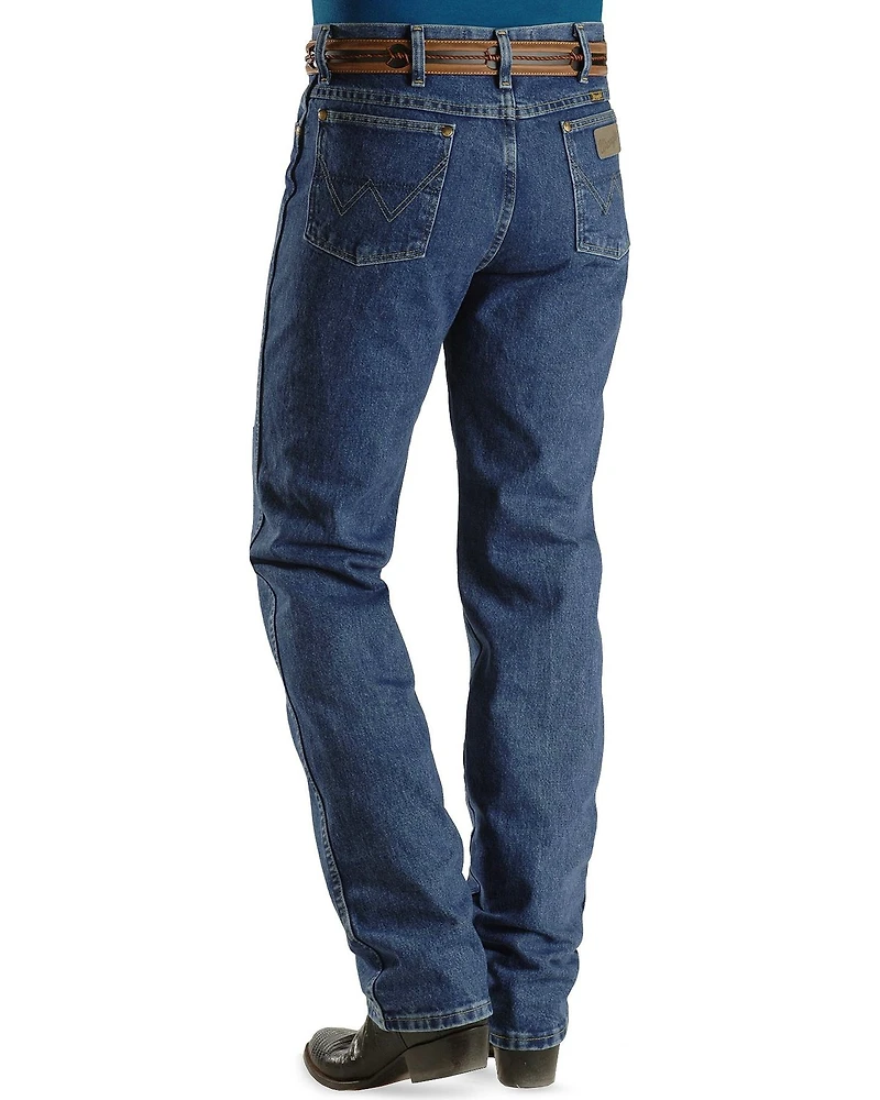 George Strait by Wrangler Men's 936 Slim Fit Jeans