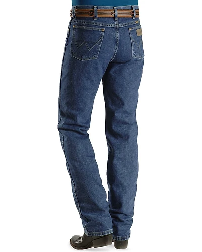 George Strait by Wrangler Men's 936 Slim Fit Jeans
