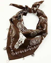 Idyllwind Women's Charmed Rosewood Bandana