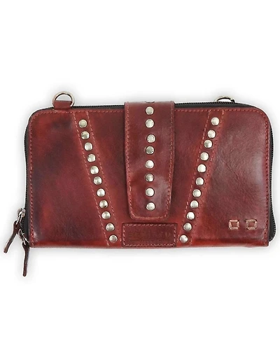 Bed Stu Women's Flee Wallet