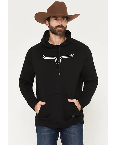 Kimes Ranch Men's Outlier Logo Hooded Sweatshirt