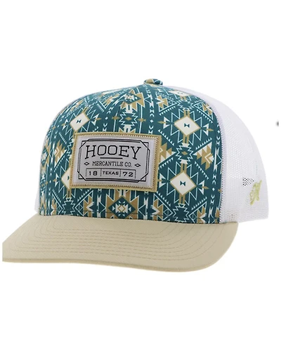 Hooey Men's Doc Southwestern Trucker Cap